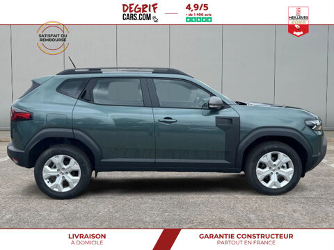 Duster hybrid-G 150 EDC 4x4 Expression 2026 occasion 35830 Betton