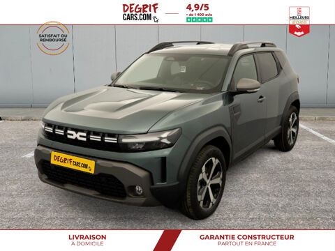 Dacia Duster JOURNEY + TECHNO PACK 1.8 Hybrid 155ch Bva Journey + Techno 2026 occasion Betton 35830