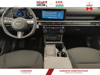 Tucson 1.6 T-GDI 239 Hybrid BVA6 Intuitive + PACK HIVER 2026 occasion 35830 Betton