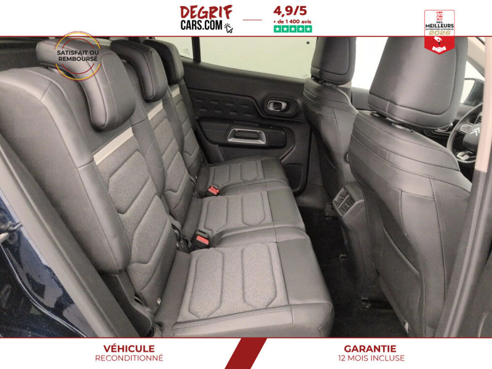 C5 aircross Hybride 136 e-DCS6 Max 2024 occasion 35830 Betton