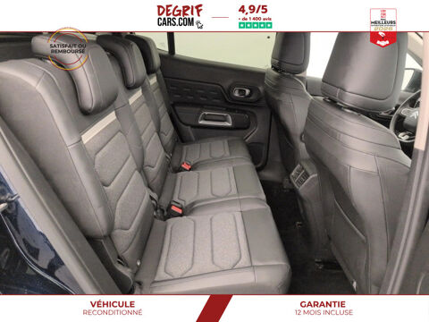 C5 aircross Hybride 136 e-DCS6 Max 2024 occasion 35830 Betton