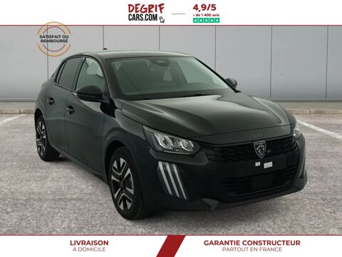 Peugeot 208 Hybrid 110 e-DCS6 Allure 2025 occasion Betton 35830