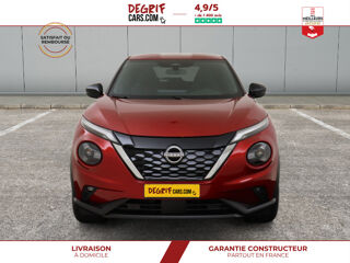 Juke 1.6 Hybrid 143ch AT 2WD N-Connecta 2026 occasion 35830 Betton