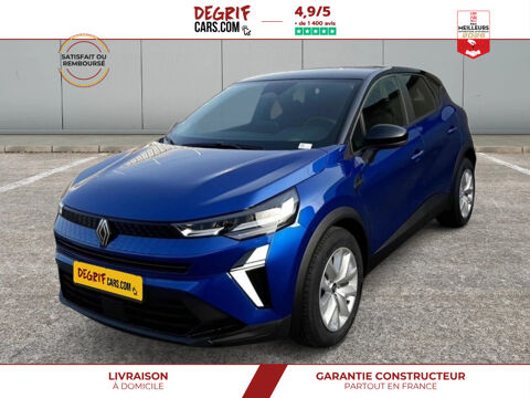 Renault Captur TCe 90 ch Evolution + ROUE DE SECOURS 2025 occasion Betton 35830