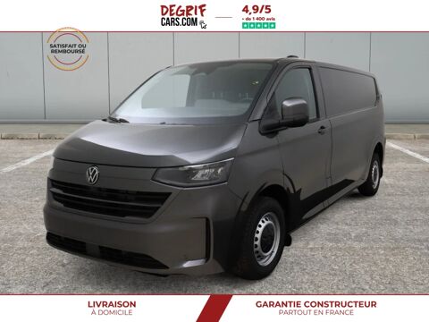 Utilitaire Utilitaire 2025 occasion Betton 35830