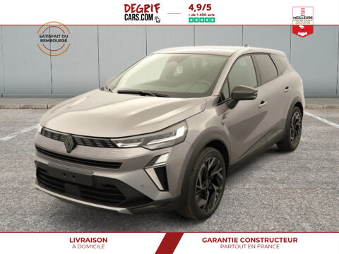 Renault Divers ESPRIT ALPINE 1.8 E-Tech Ful Hybrid 160ch Bva Esprit Alpine 2026 occasion Betton 35830