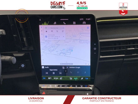 Divers E-Tech full hybrid 200ch esprit Alpine 2026 occasion 35830 Betton