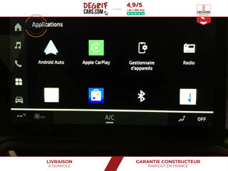 Duster JOURNEY + TECHNO PACK 1.8 Hybrid 155ch Bva Journey + Techno 2026 occasion 35830 Betton