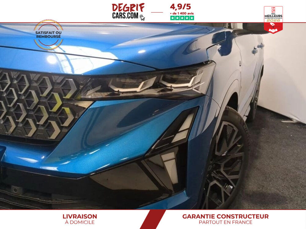 Austral Esprit Alpine full hybrid E-Tech 200 ch + PACK PARKING 360 2026 occasion 35830 Betton