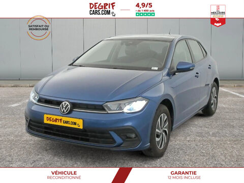 Annonce voiture Volkswagen Polo 18990 €