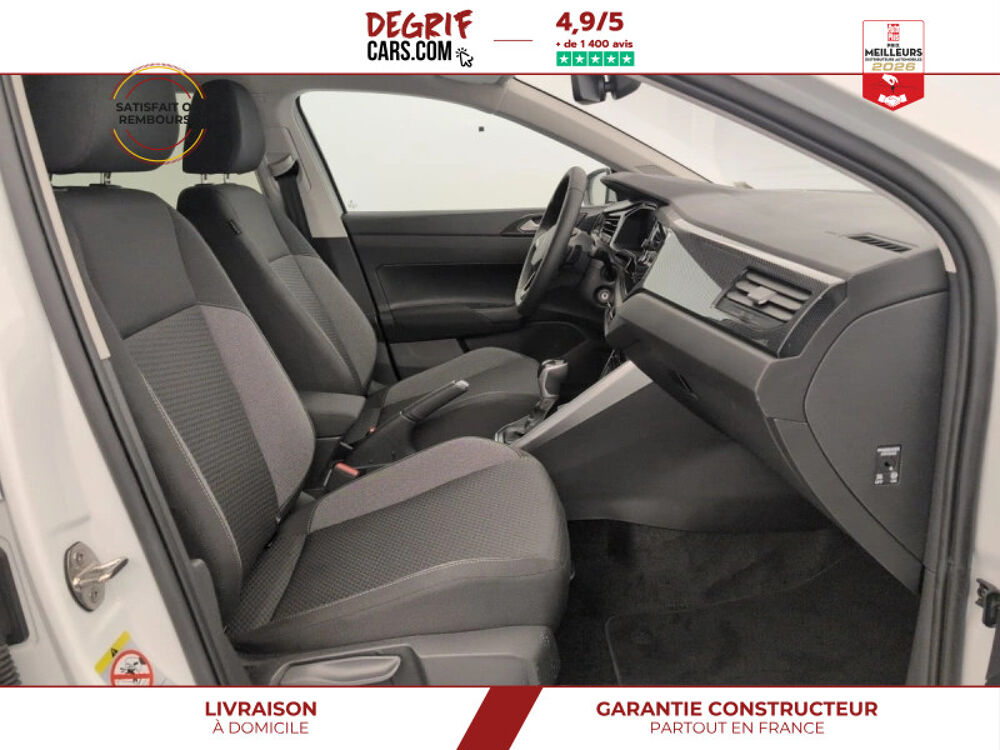 Polo 1.0 TSI 95 S S DSG7 LIFE 2026 occasion 35830 Betton