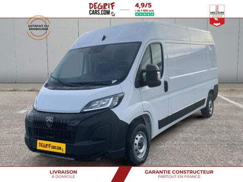 Annonce voiture Peugeot Boxer 29490 €
