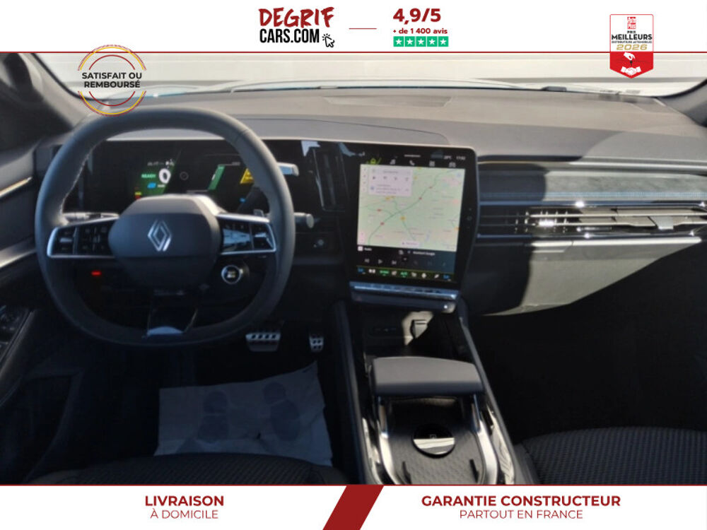 Austral full hybrid E-Tech 200 ch Esprit Alpine 2026 occasion 35830 Betton