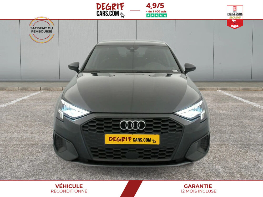 A3 30 TFSI Mild Hybrid 110 S tronic 7 Business line 2021 occasion 35830 Betton