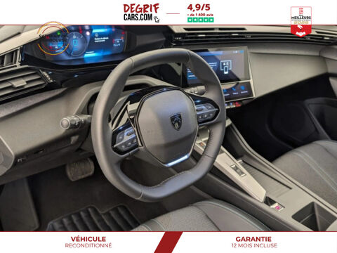 408 Hybrid 136 e-DCS6 Allure + PACK NAVIGATION 2024 occasion 35830 Betton