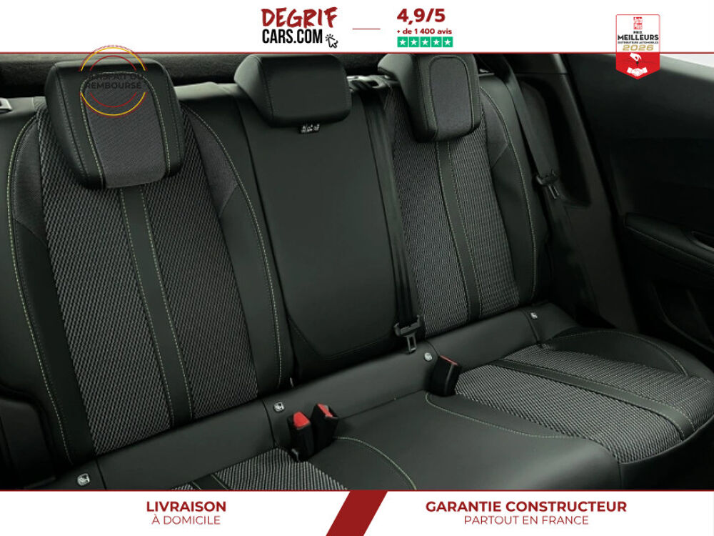 2008 Hybrid 145 e-DCS6 GT 2026 occasion 35830 Betton