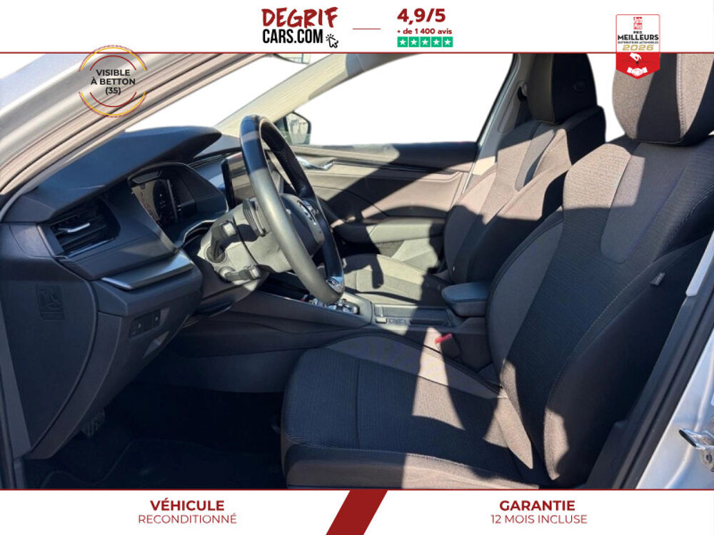 Octavia Combi 2.0 TDI 116 DSG Business + HAYON ELEC + AIDES STATIONN 2023 occasion 35830 Betton