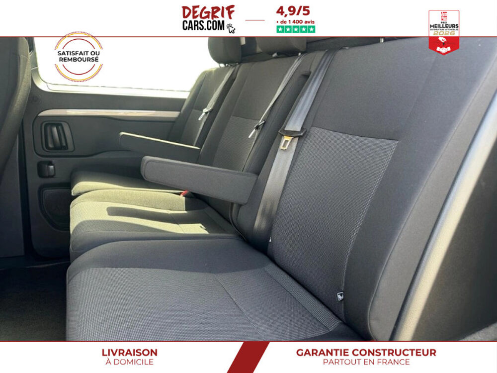 Expert XL 2.2 180 S&S EAT8 CABINE APPROFONDIE 5 PLACES + PREMIUM CO 2026 occasion 35830 Betton
