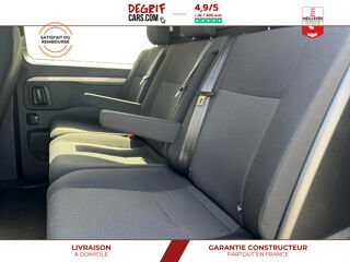 Expert XL 2.2 180 S&S EAT8 CABINE APPROFONDIE 5 PLACES + PREMIUM CO 2026 occasion 35830 Betton