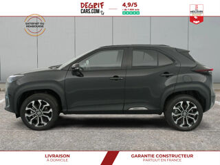 Yaris Cross 130h 2WD Design 2026 occasion 35830 Betton