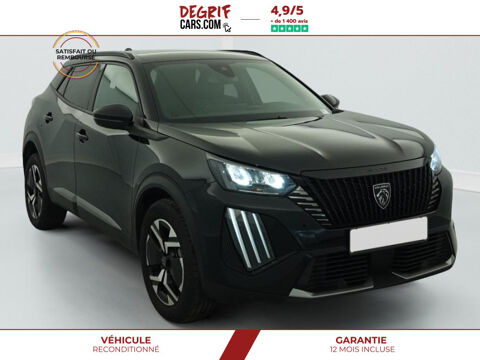 Peugeot 2008 100 S S BVM6 Allure 2024 occasion Betton 35830