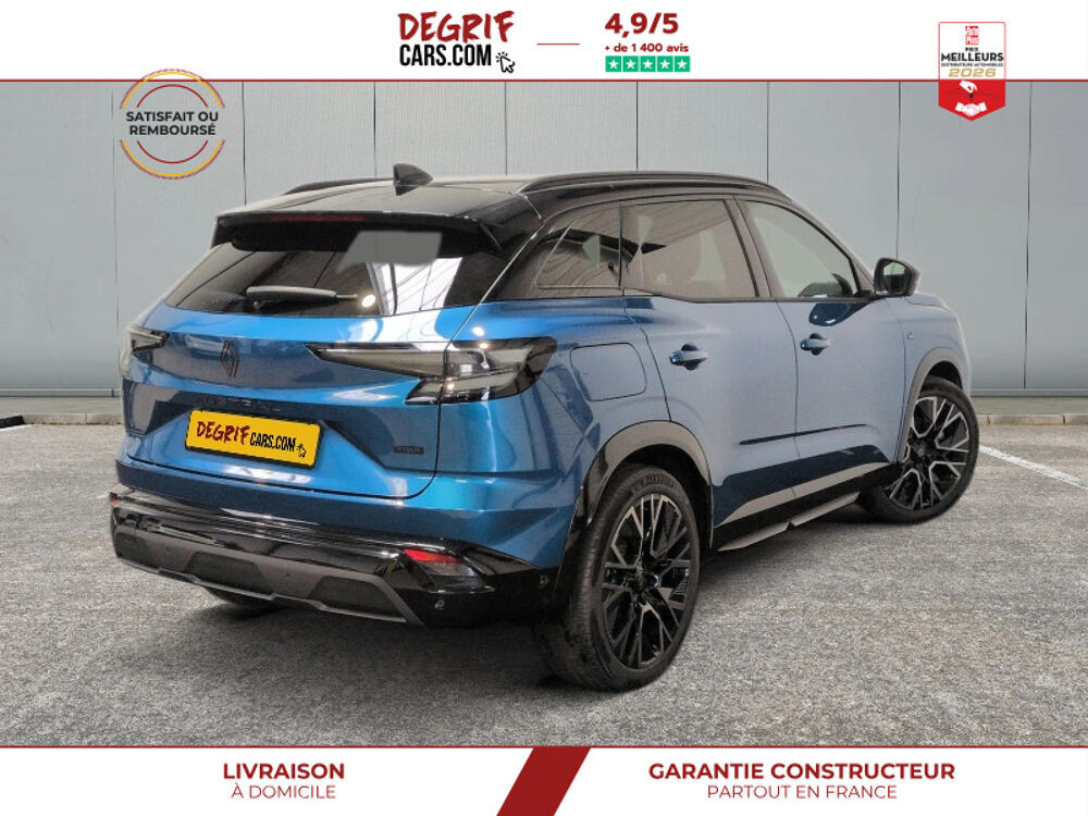 Austral Esprit Alpine full hybrid E-Tech 200 ch 2026 occasion 35830 Betton
