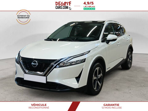 Nissan Qashqai N-Connecta E-POWER 190 CH 2023 occasion Betton 35830