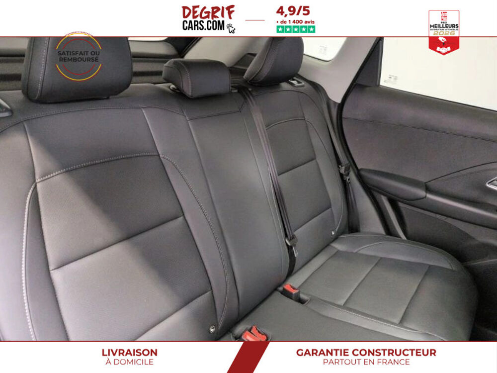 Divers Luxury 1.5 L Hybrid+ 197 ch 2026 occasion 35830 Betton