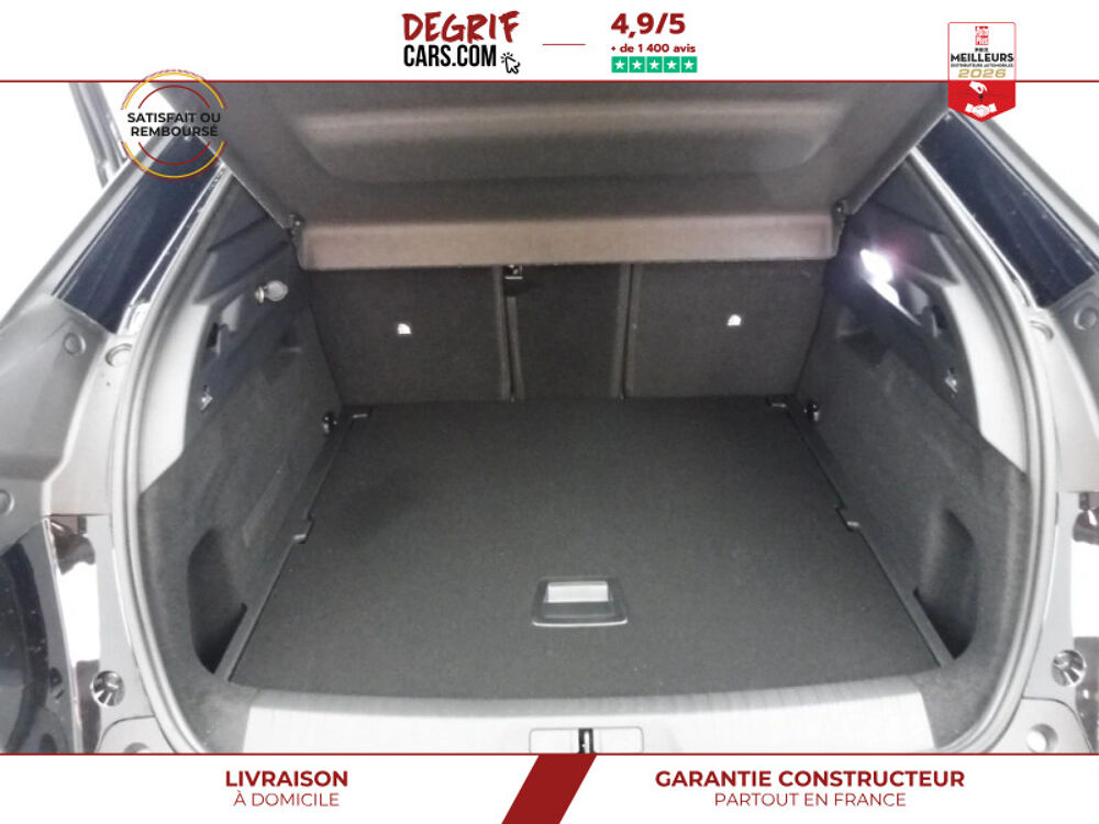 3008 1.2 HYBRID 145CH GT E-DCS6 2026 occasion 35830 Betton