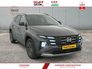 Tucson 1.6 T-GDI 239 Hybrid BVA6 Intuitive + PACK HIVER 2026 occasion 35830 Betton