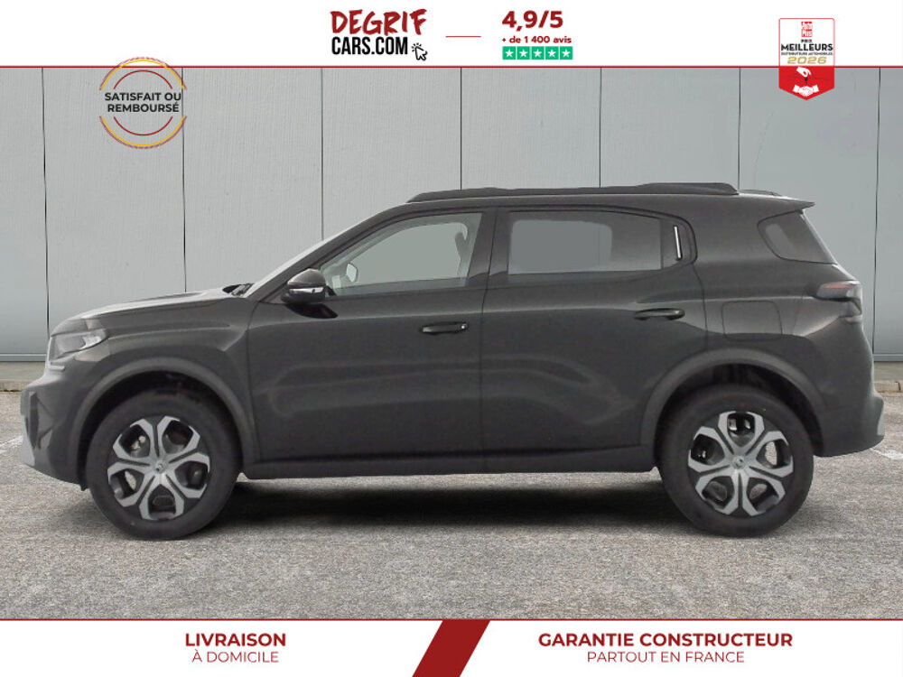 C3 Aircross 1.2 Hybride 145ch Plus e-DCS6 2026 occasion 35830 Betton
