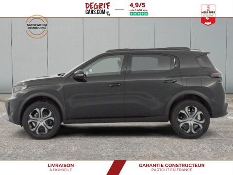 C3 Aircross 1.2 Hybride 145ch Plus e-DCS6 2026 occasion 35830 Betton