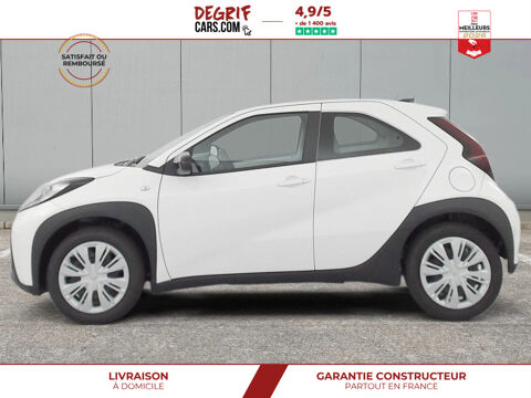 Divers 1.0 VVT-i 72ch Dynamic 2025 occasion 35830 Betton