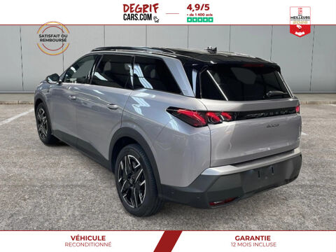 5008 HYBRID 145CH E-DCS6 GT 2025 occasion 35830 Betton