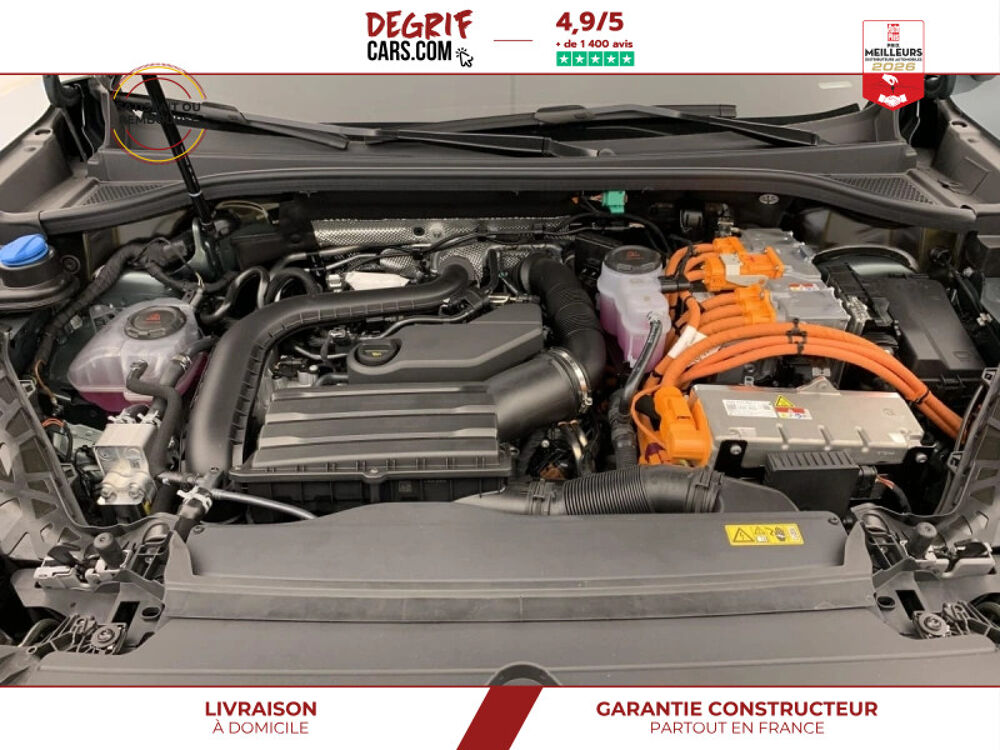 Divers E-HYBRID 272 CH S TRONIC 6 S LINE 2026 occasion 35830 Betton