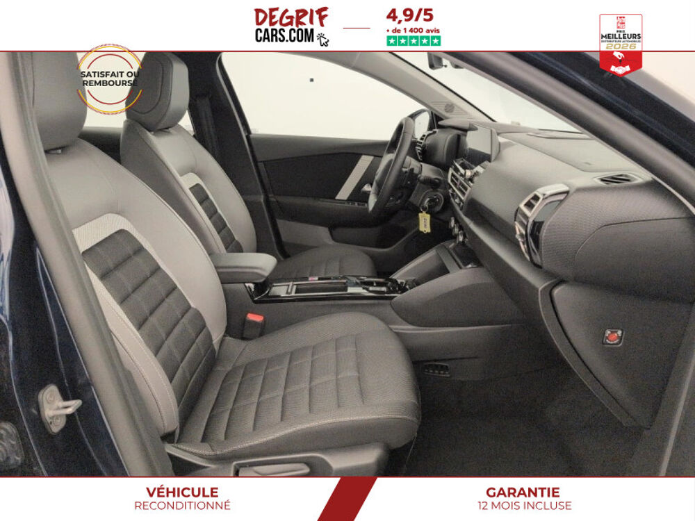 C4 Hybride 145 ch e-DCS6 Plus 2025 occasion 35830 Betton