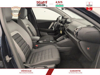C4 Hybride 145 ch e-DCS6 Plus 2025 occasion 35830 Betton