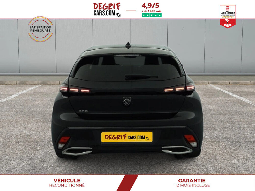 308 Hybrid 145 e-DCS6 Allure + PACK VISION 360 2025 occasion 35830 Betton