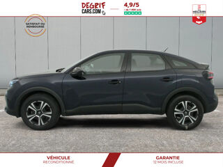 C4 Hybride 110 ch e-DCS6 You 2025 occasion 35830 Betton