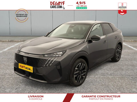 Peugeot Divers GT 1.2 Hybrid 145ch E-Dsc6 Gt + CAM&Eacute;RA 360 2026 occasion Betton 35830