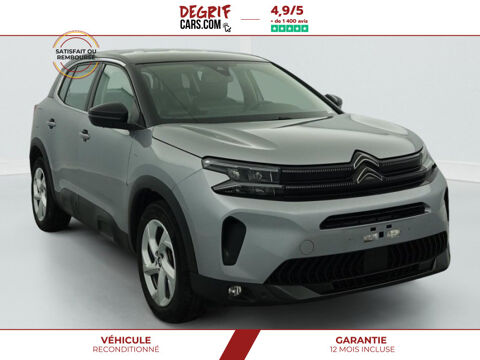 Citro&euml;n C5 aircross PureTech 130 S S BVM6 Feel + CAM&Eacute;RA + RADARS AV/AR + NAVIGAT 2023 occasion Betton 35830