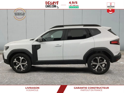 Duster Hybrid 140 Journey 2026 occasion 35830 Betton