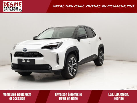 Annonce voiture Toyota Yaris 30190 