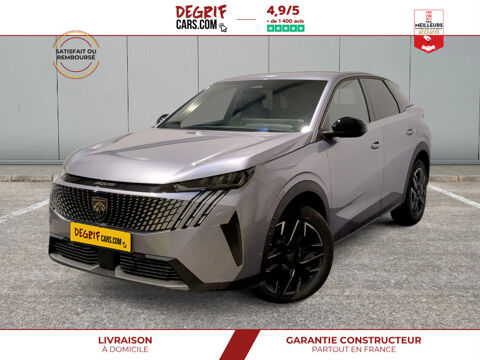 Peugeot 3008 Allure Hybrid 145 e-DCS6 2026 occasion Betton 35830