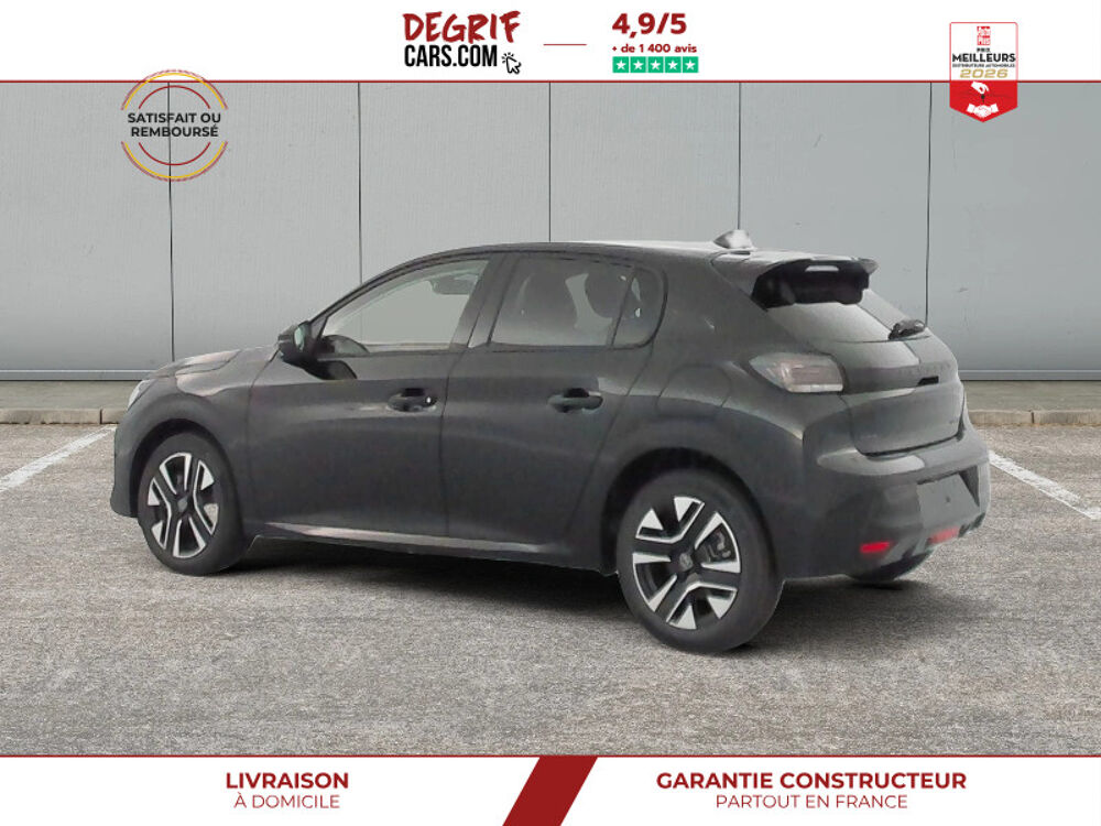 208 1.2 Hybrid 110ch Allure e-DCS6 2025 occasion 35830 Betton