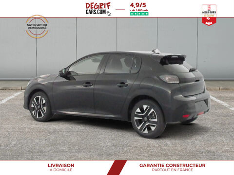 208 1.2 Hybrid 110ch Allure e-DCS6 2025 occasion 35830 Betton