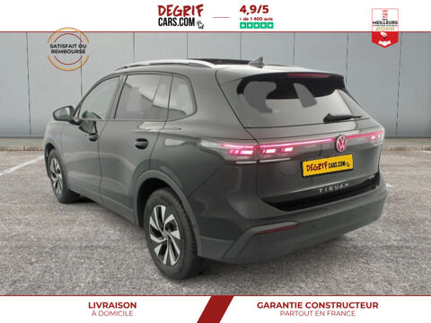Tiguan 1.5 ETSI 150CH DSG7 Life 2026 occasion 35830 Betton