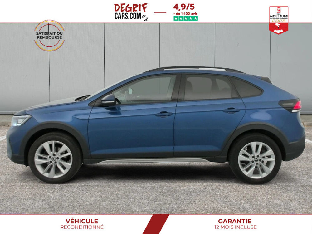 Taigo 1.0 TSI 95 BVM5 VW Edition 2024 occasion 35830 Betton