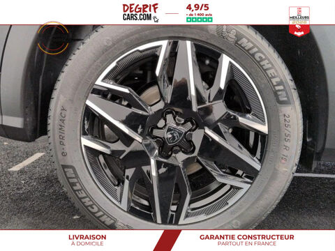 3008 Allure Hybrid 145 e-DCS6 2026 occasion 35830 Betton