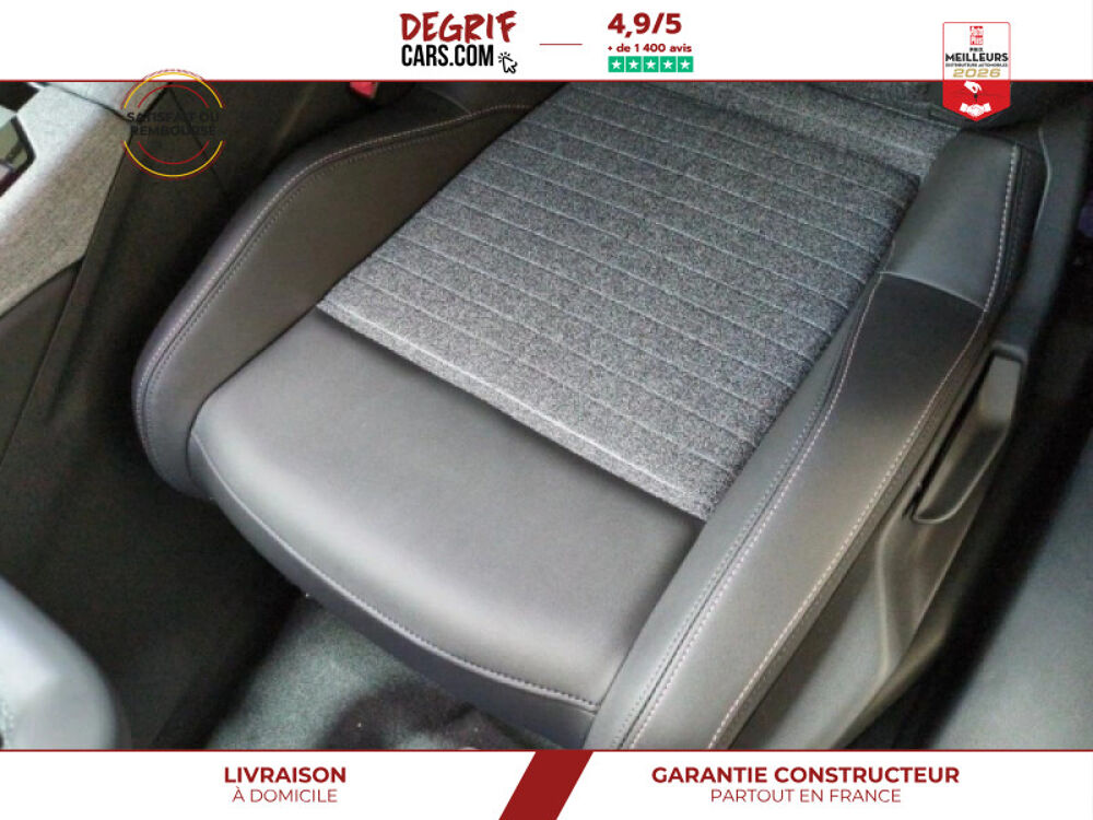 5008 HYBRID 145 CH BVA E-DCS6 ALLURE SUREQUIPE 2026 occasion 35830 Betton